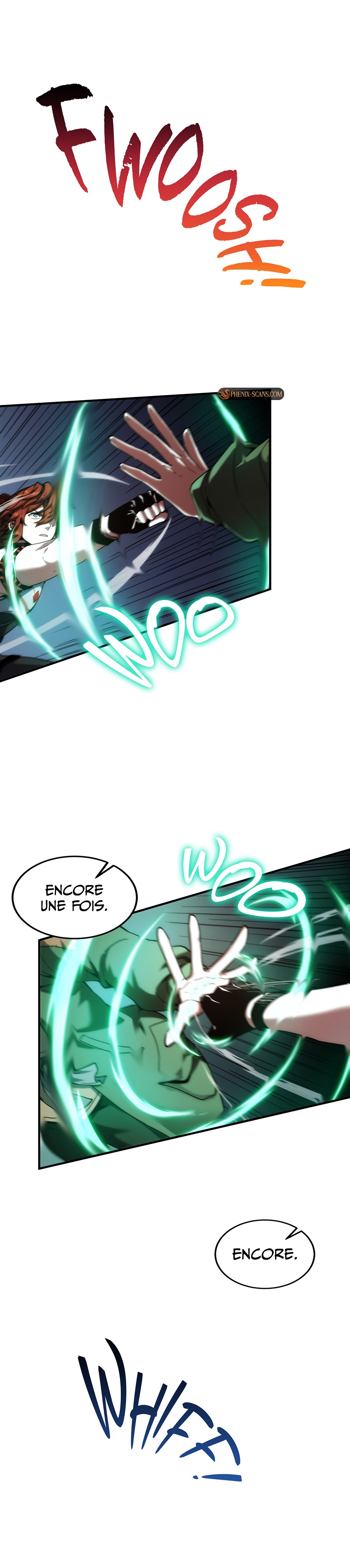 Read The Beginning After the End FR Manga Online