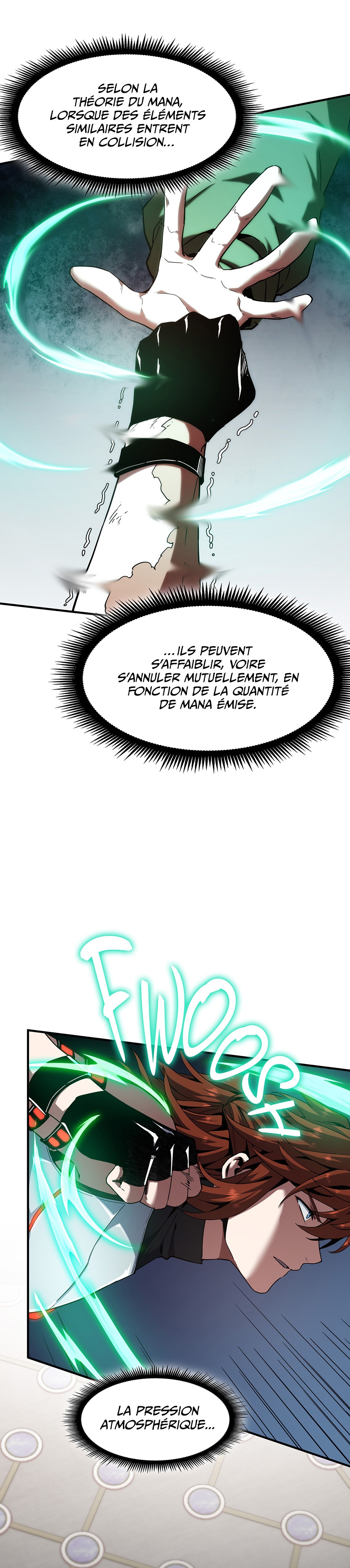 Read The Beginning After the End FR Manga Online