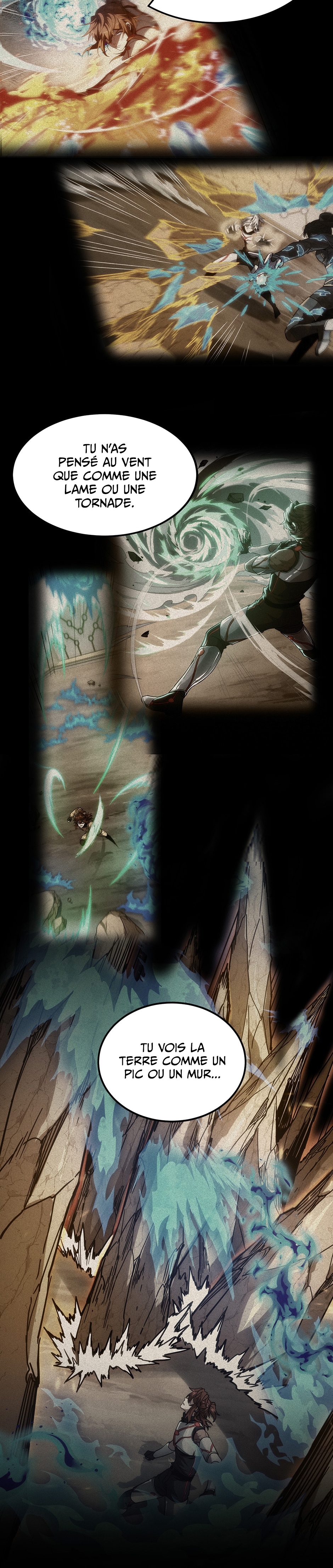 Read The Beginning After the End FR Manga Online