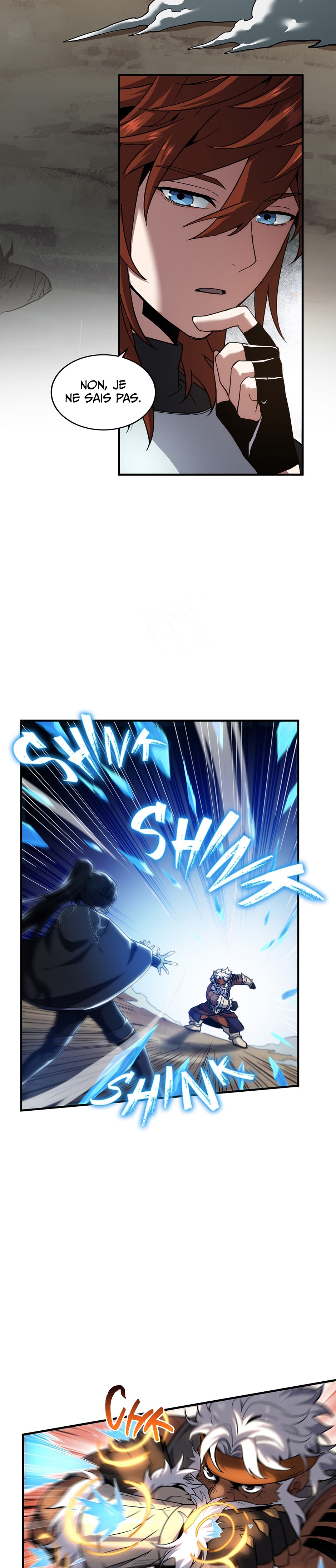 Read The Beginning After the End FR Manga Online