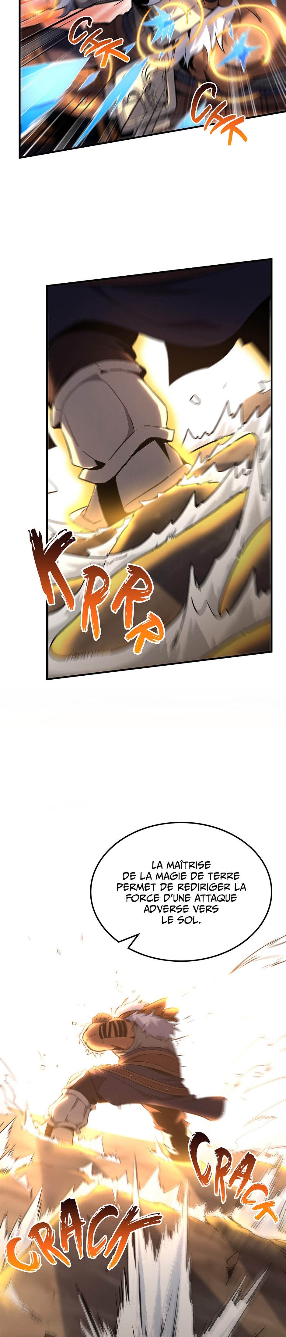 Read The Beginning After the End FR Manga Online
