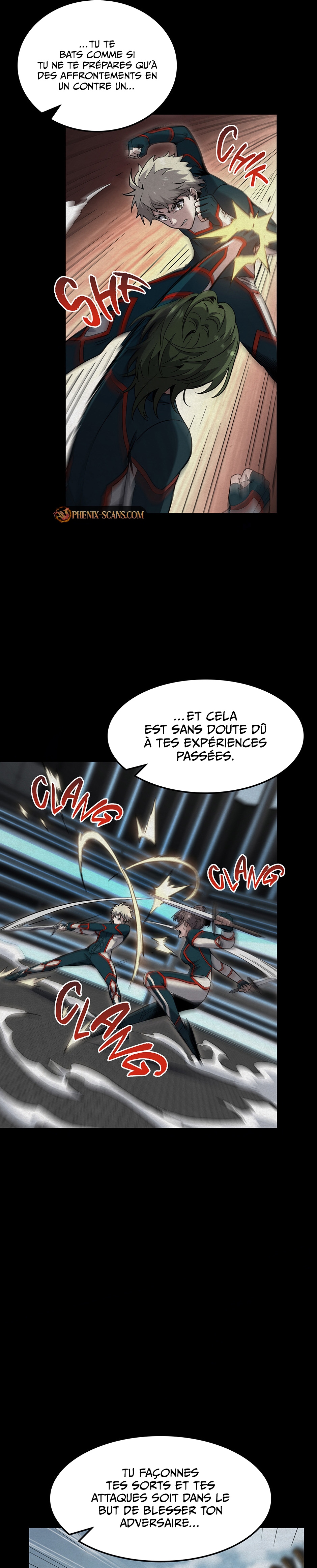 Read The Beginning After the End FR Manga Online