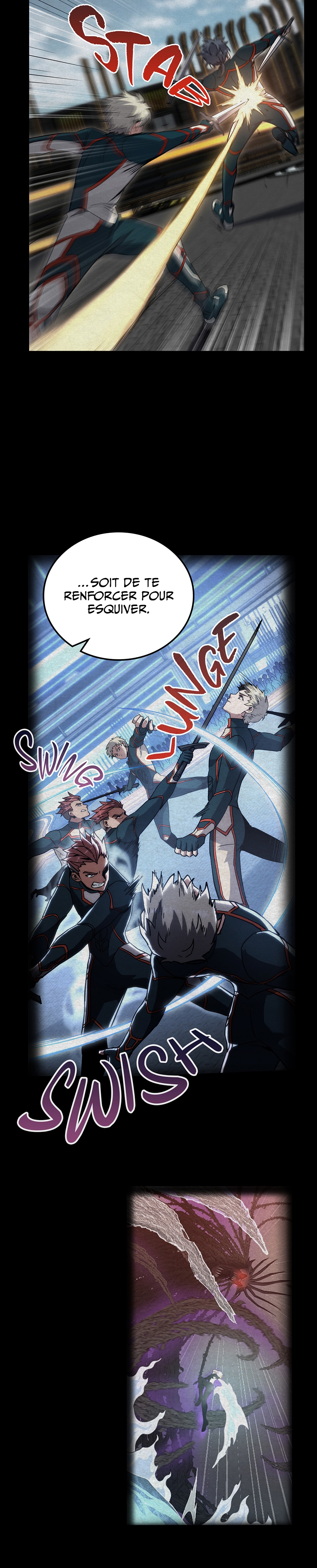 Read The Beginning After the End FR Manga Online