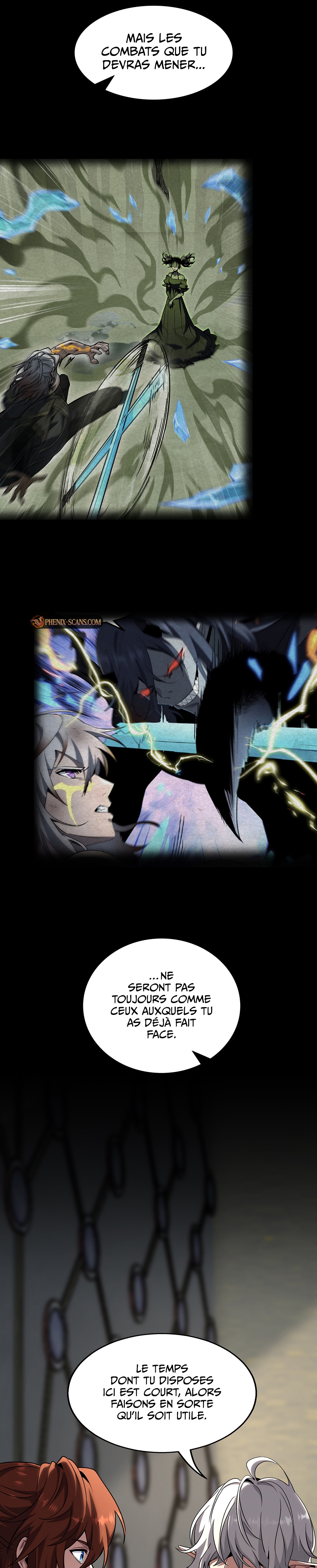 Read The Beginning After the End FR Manga Online