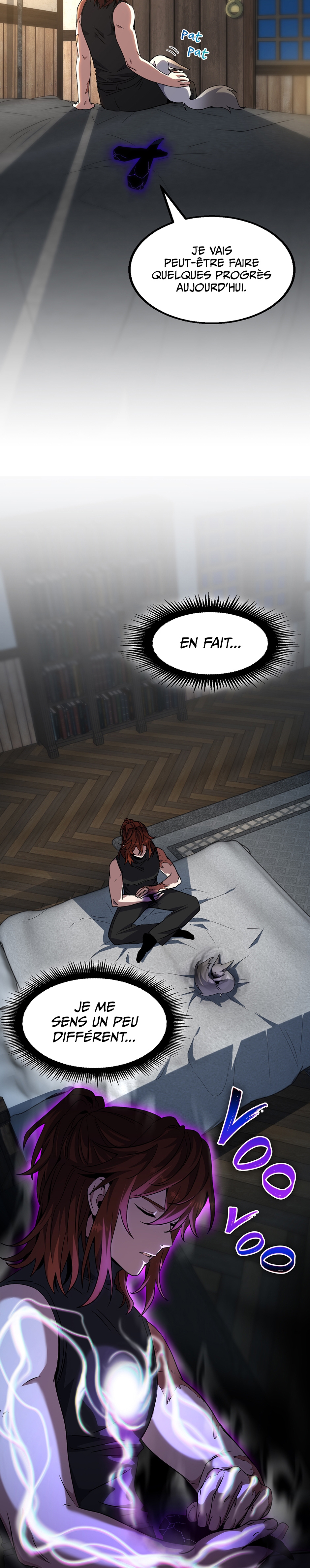 Read The Beginning After the End FR Manga Online