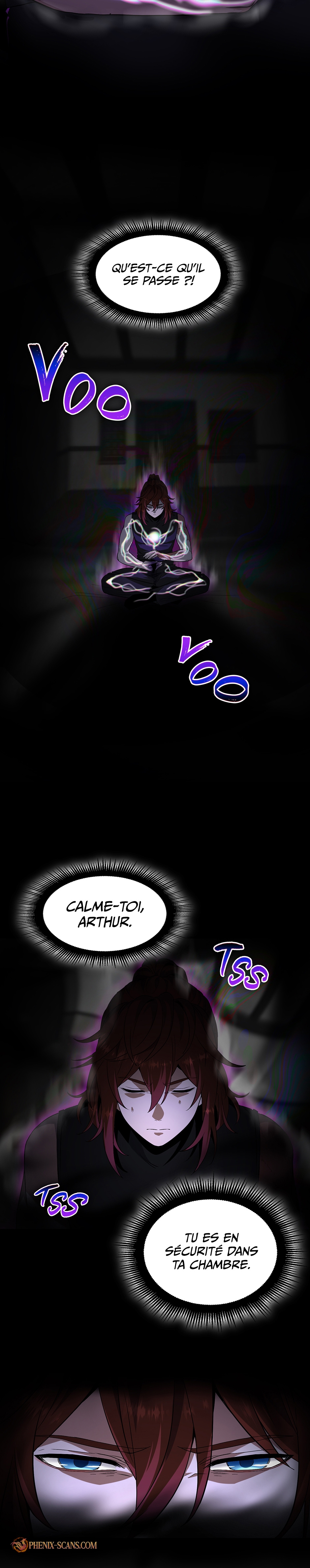 Read The Beginning After the End FR Manga Online