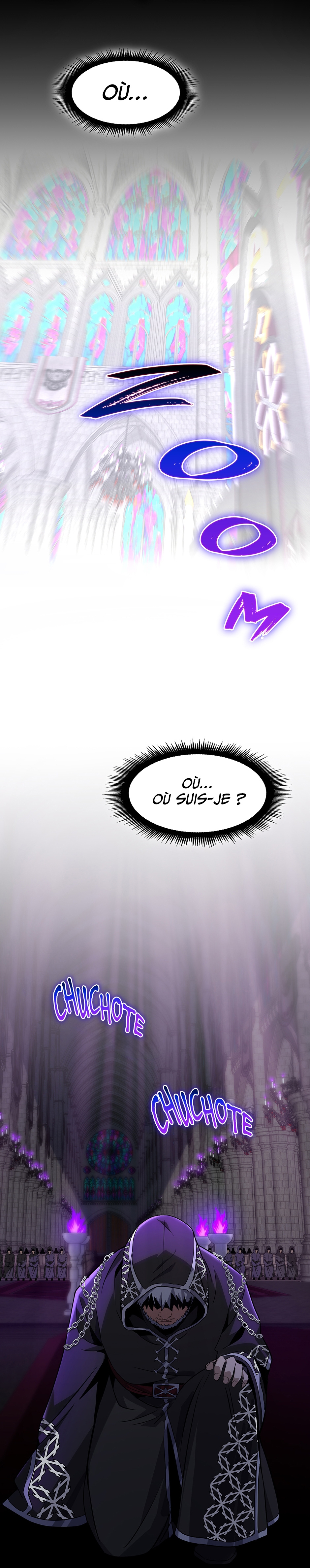 Read The Beginning After the End FR Manga Online