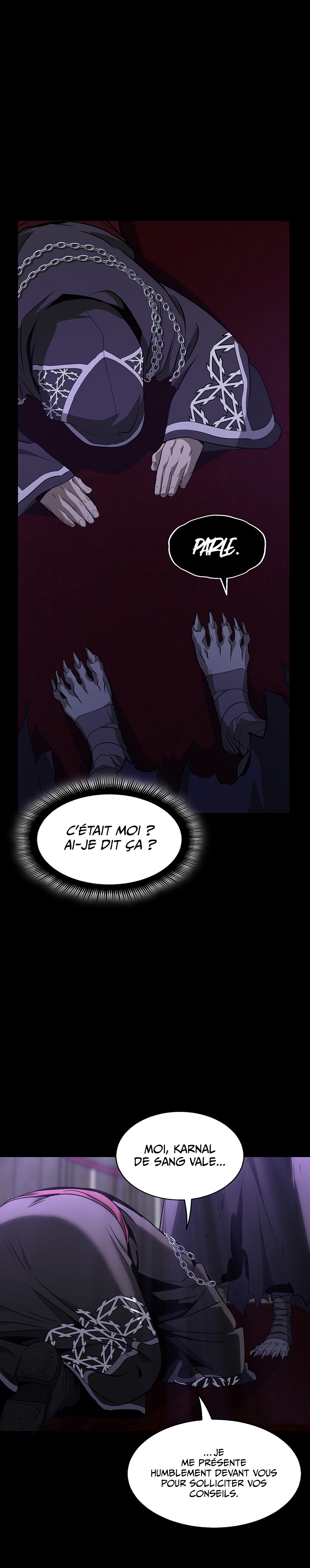 Read The Beginning After the End FR Manga Online