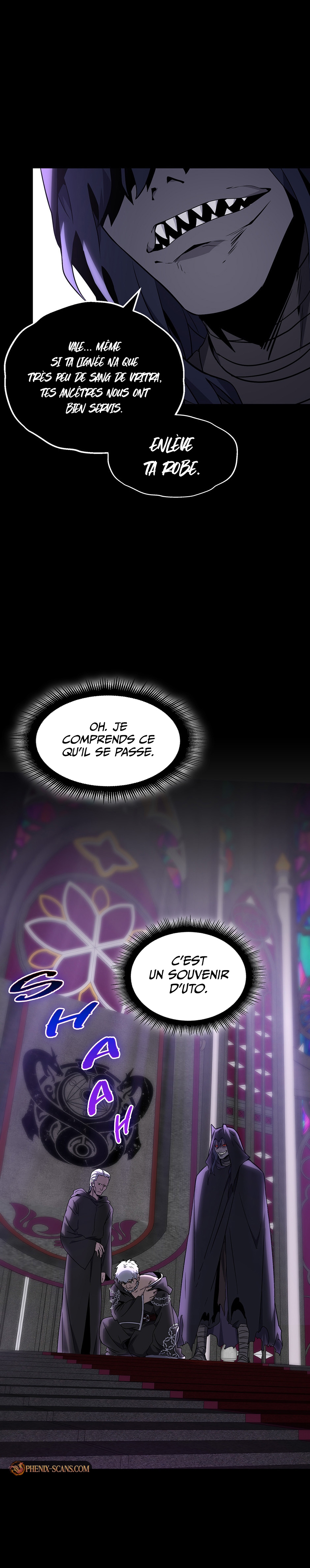 Read The Beginning After the End FR Manga Online