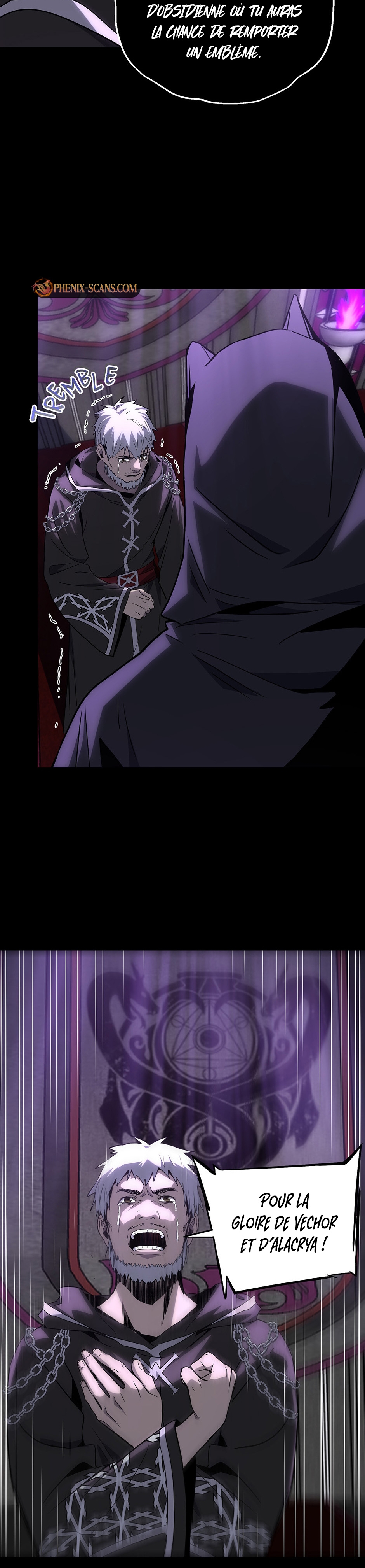 Read The Beginning After the End FR Manga Online