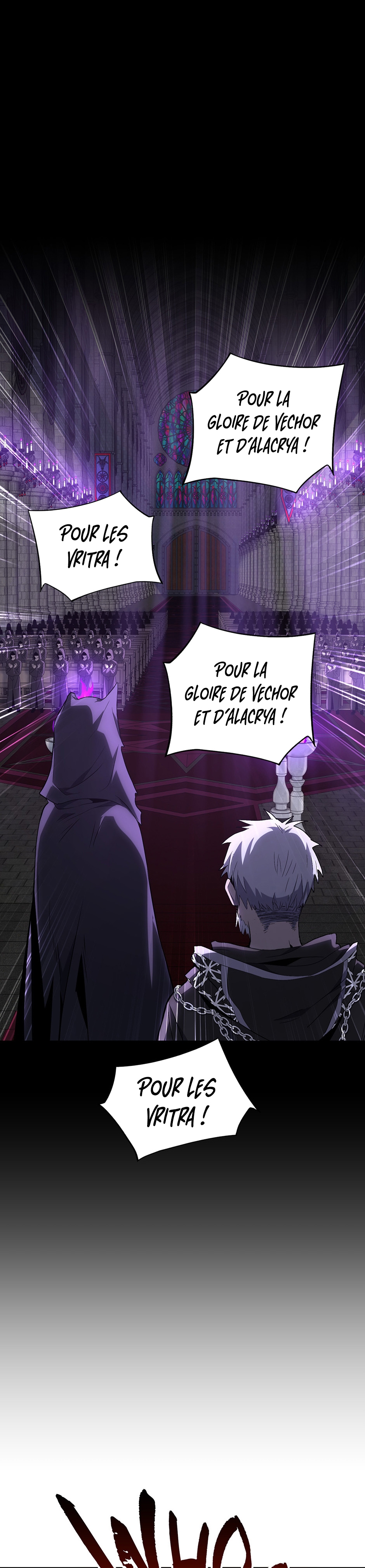 Read The Beginning After the End FR Manga Online