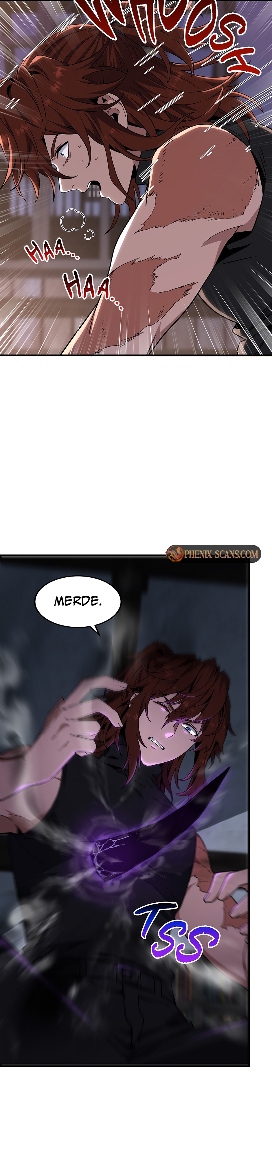 Read The Beginning After the End FR Manga Online