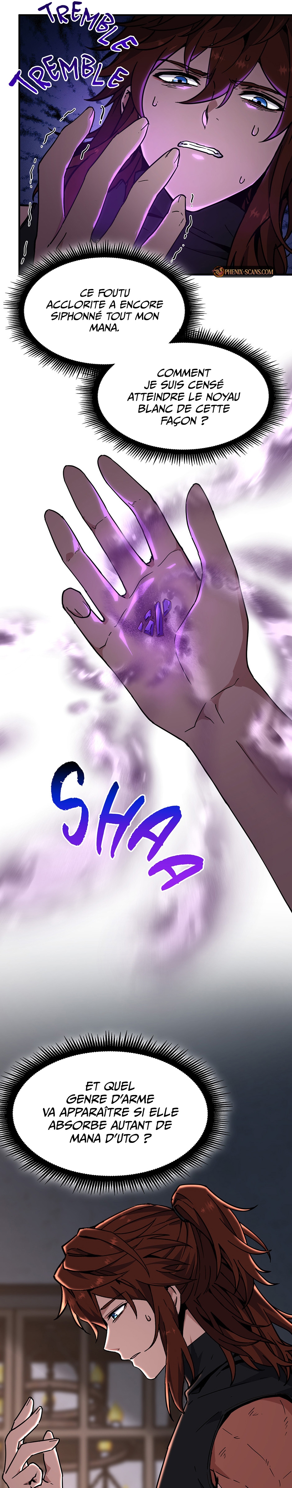 Read The Beginning After the End FR Manga Online