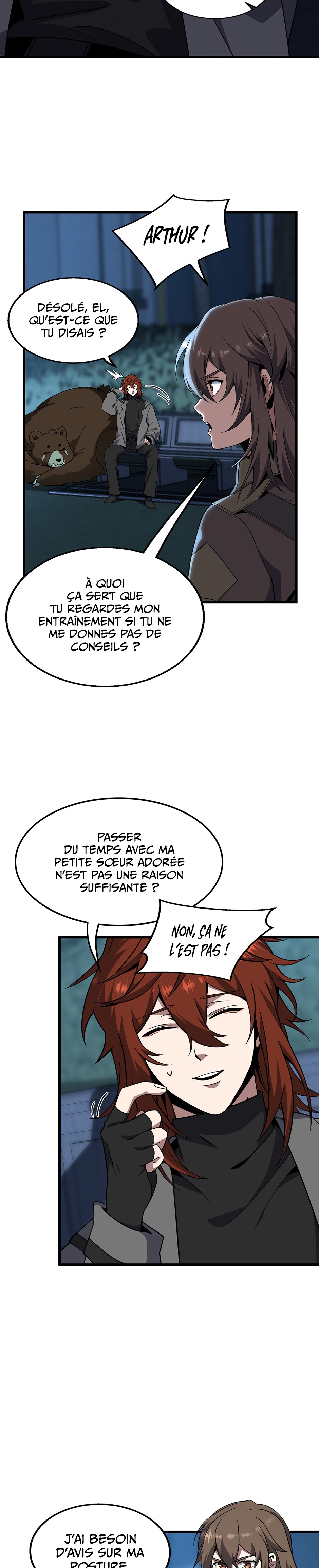 Read The Beginning After the End FR Manga Online