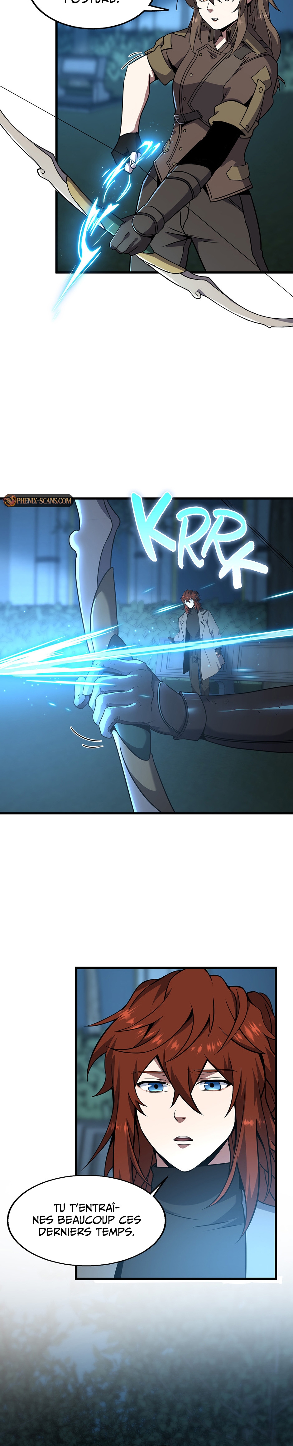 Read The Beginning After the End FR Manga Online