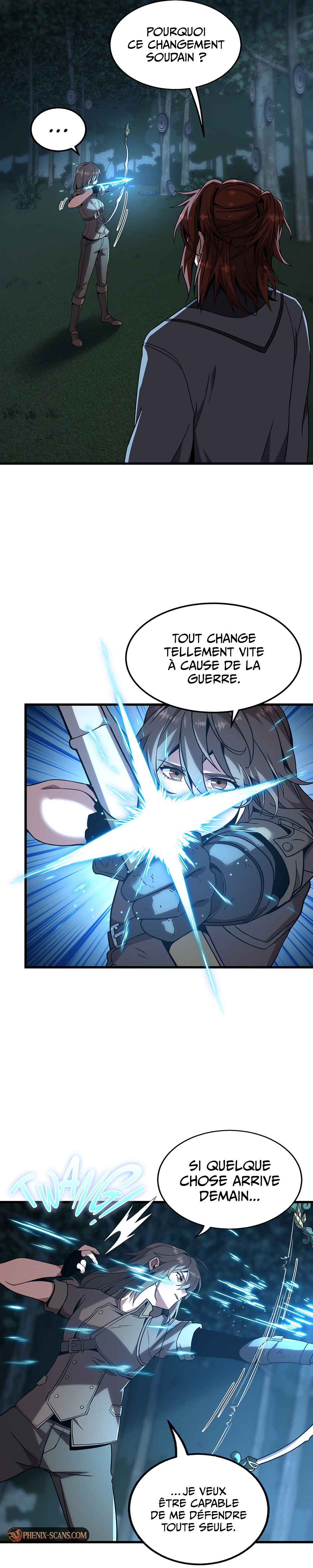 Read The Beginning After the End FR Manga Online