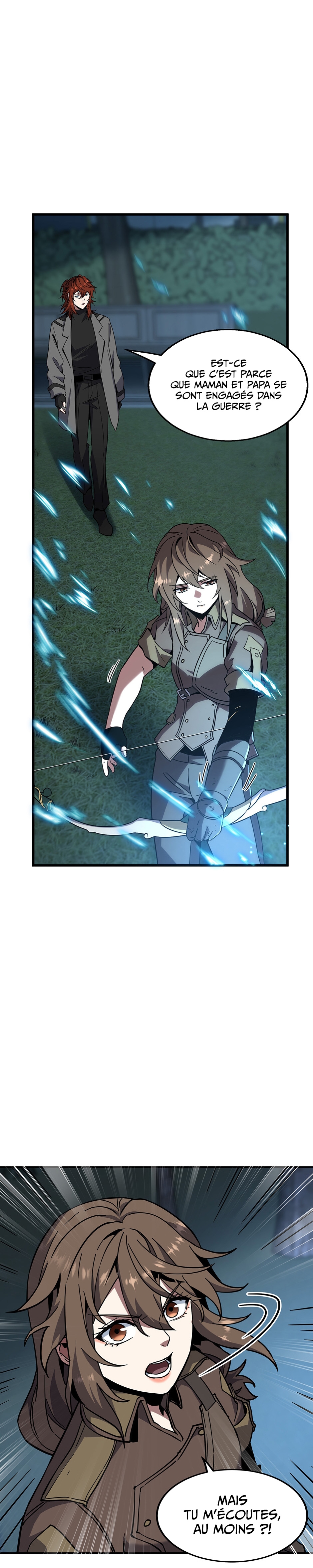 Read The Beginning After the End FR Manga Online