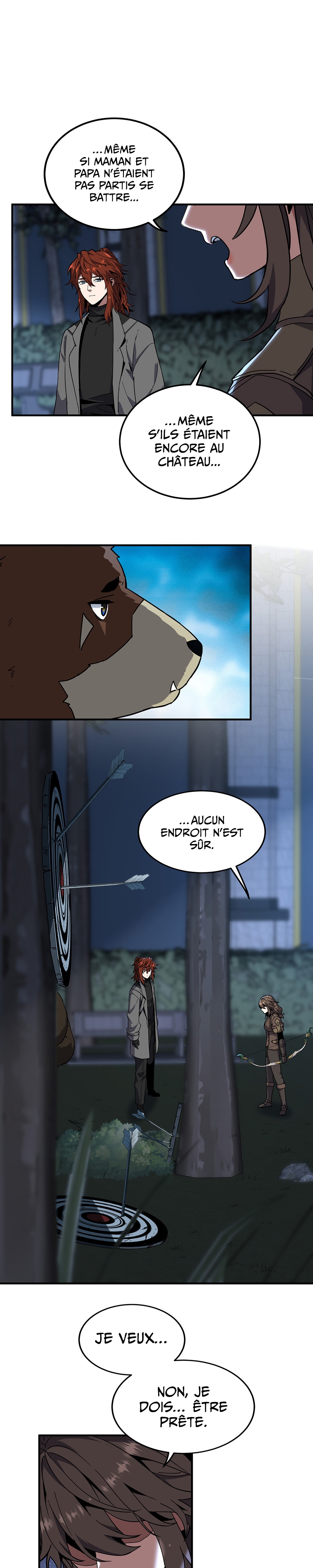 Read The Beginning After the End FR Manga Online