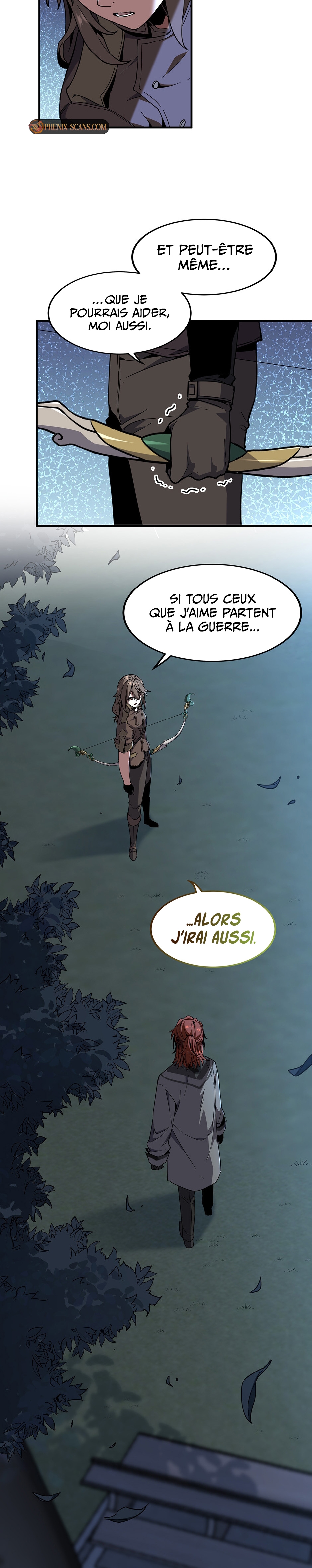 Read The Beginning After the End FR Manga Online