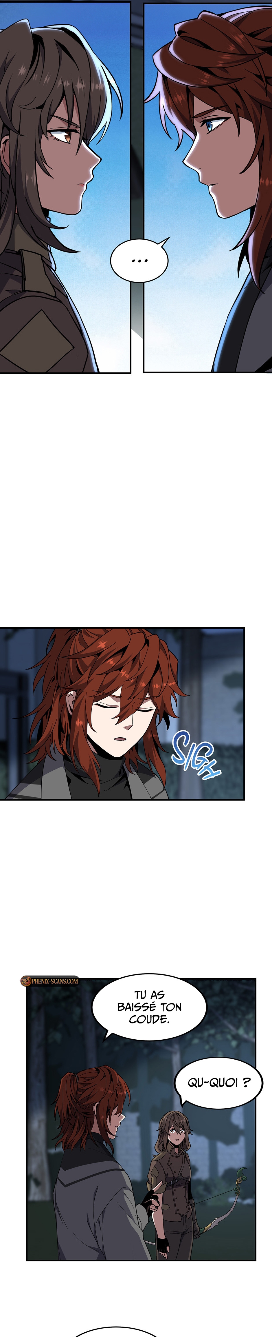 Read The Beginning After the End FR Manga Online