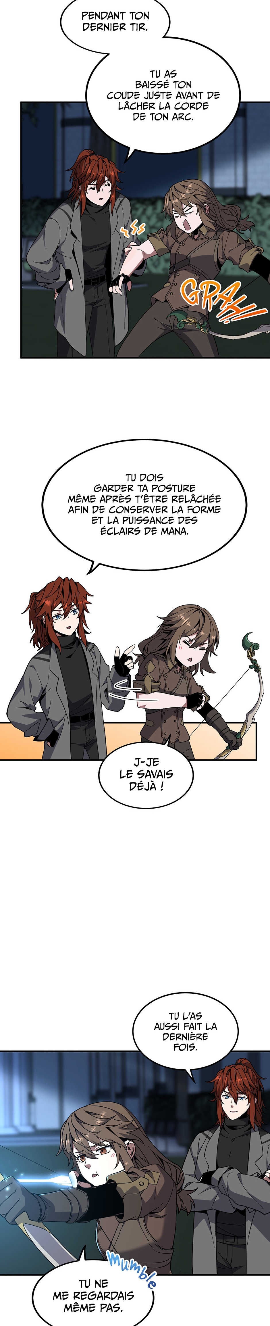 Read The Beginning After the End FR Manga Online