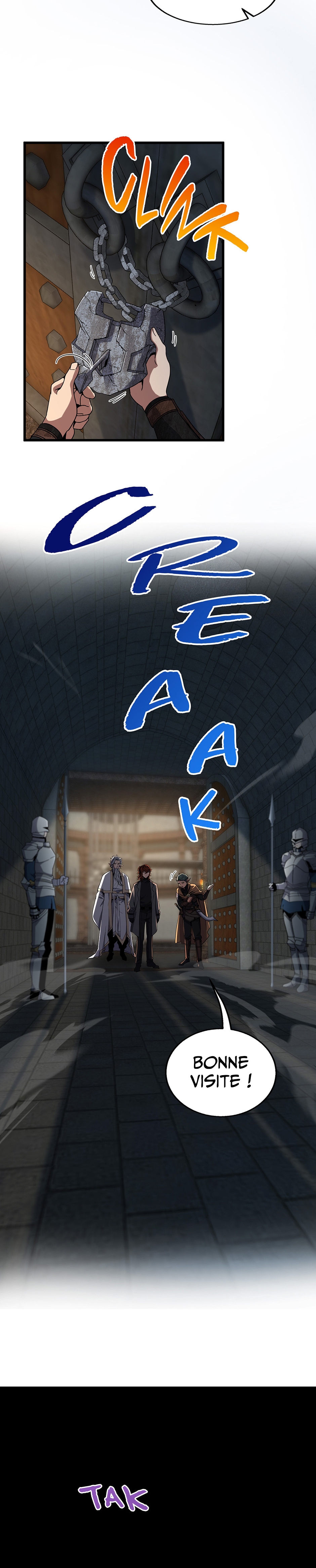 Read The Beginning After the End FR Manga Online