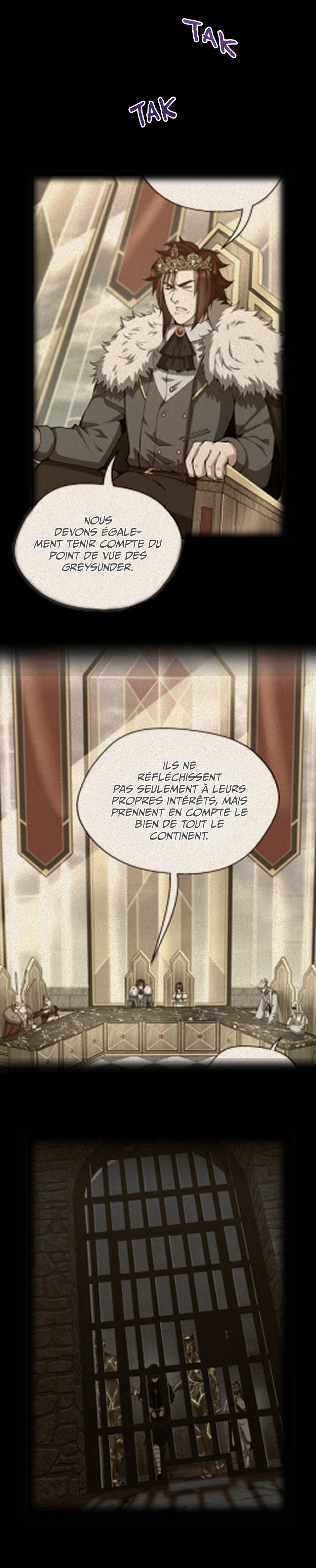 Read The Beginning After the End FR Manga Online