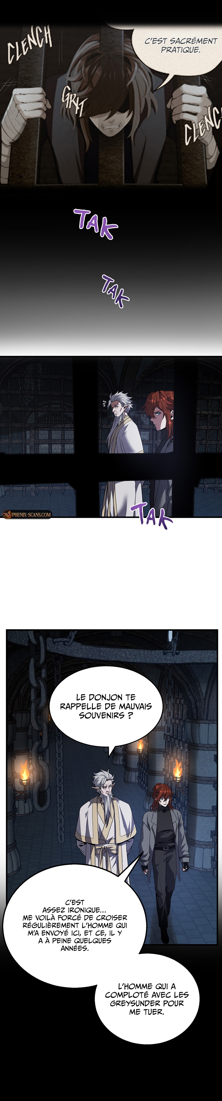 Read The Beginning After the End FR Manga Online