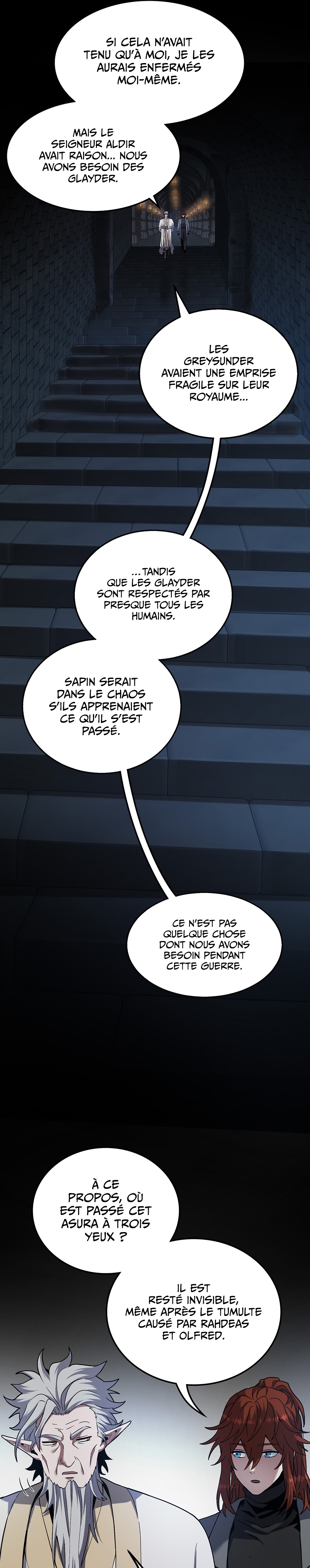 Read The Beginning After the End FR Manga Online