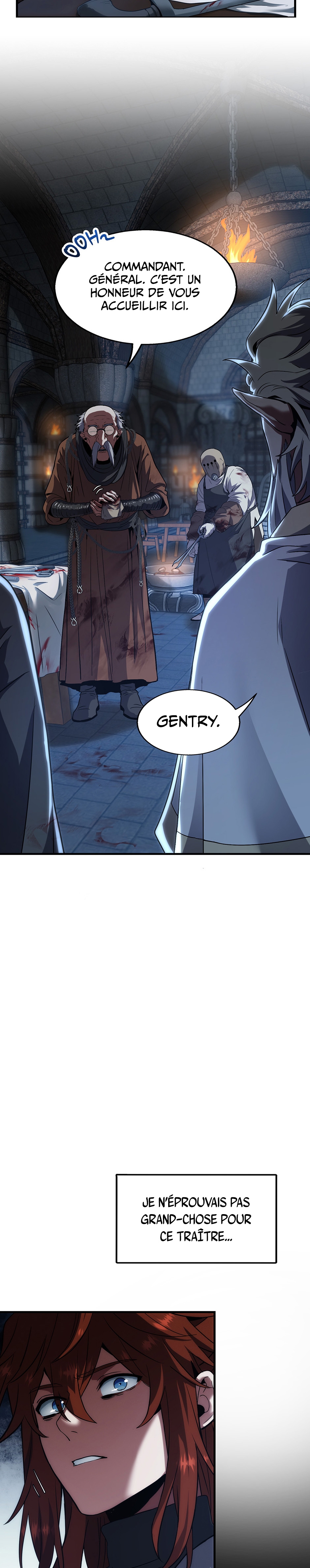 Read The Beginning After the End FR Manga Online