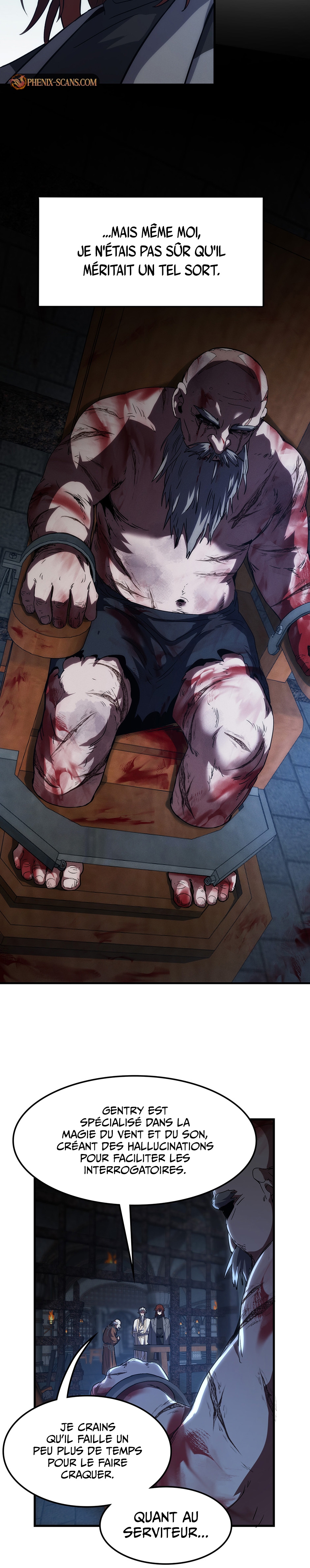 Read The Beginning After the End FR Manga Online