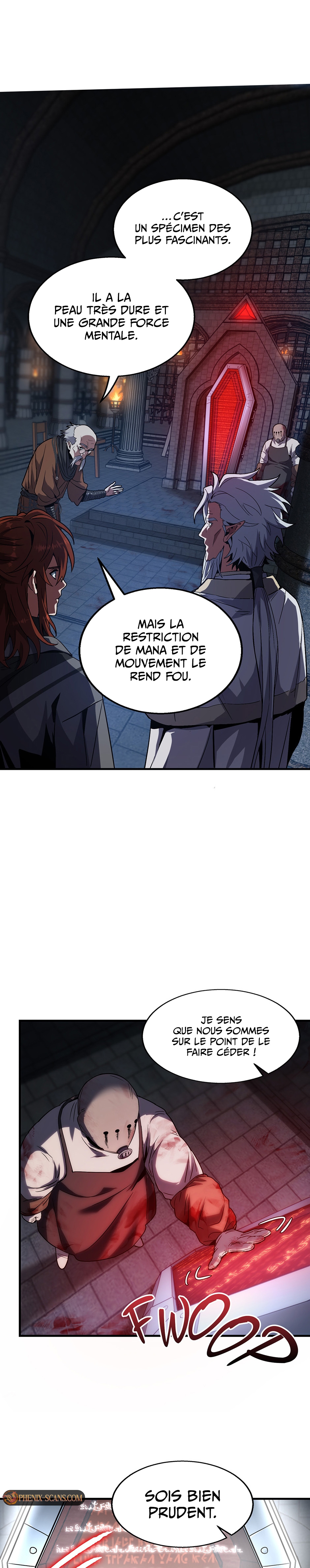 Read The Beginning After the End FR Manga Online