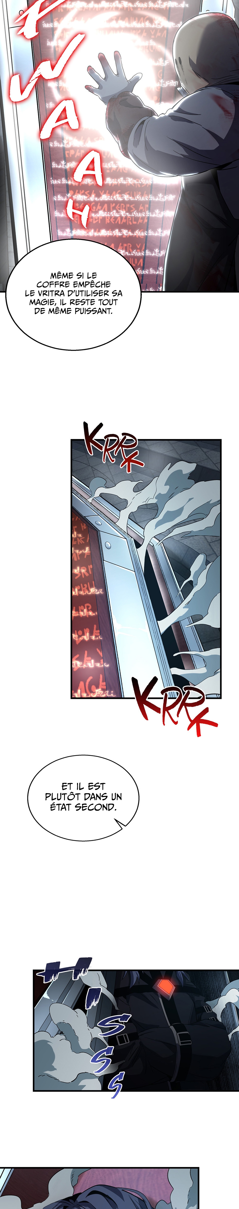 Read The Beginning After the End FR Manga Online