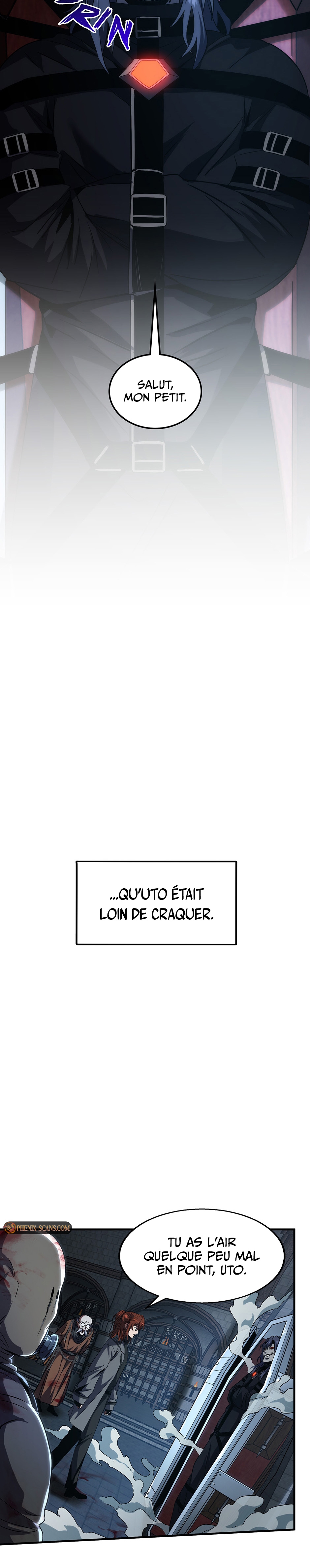 Read The Beginning After the End FR Manga Online