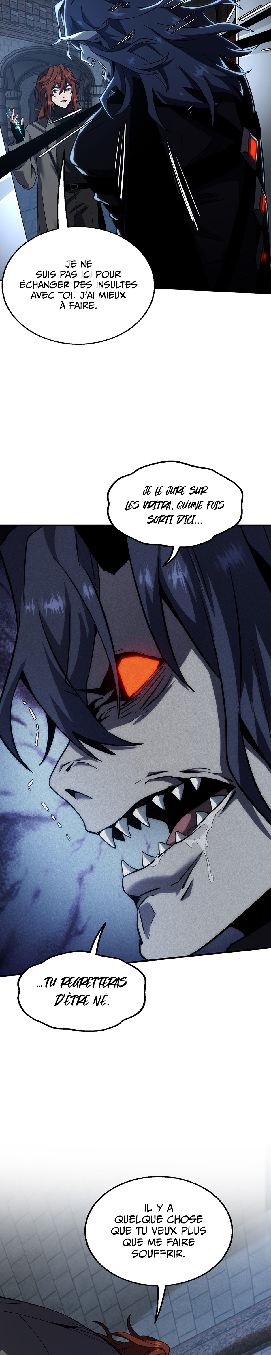 Read The Beginning After the End FR Manga Online