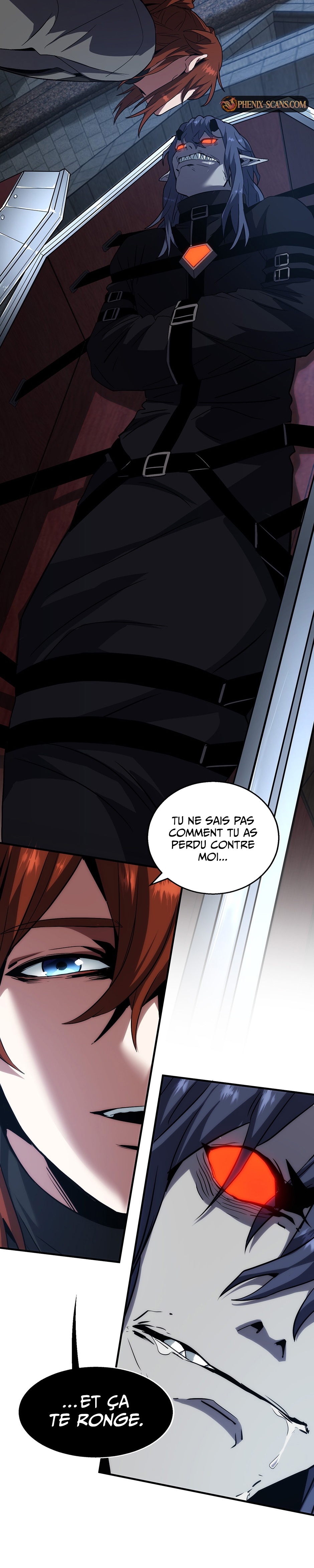 Read The Beginning After the End FR Manga Online