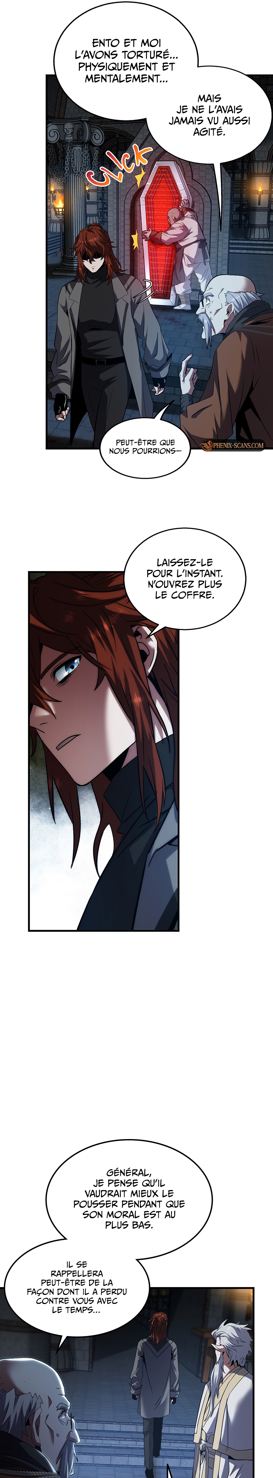 Read The Beginning After the End FR Manga Online