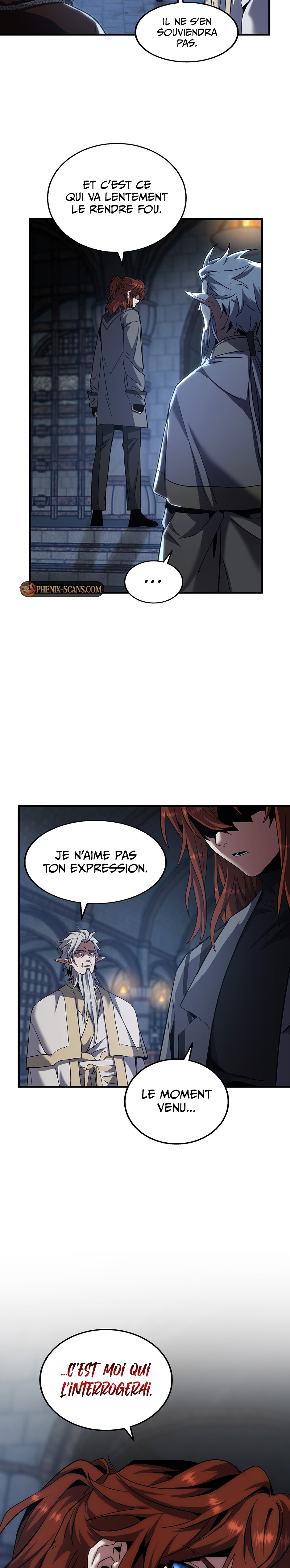 Read The Beginning After the End FR Manga Online