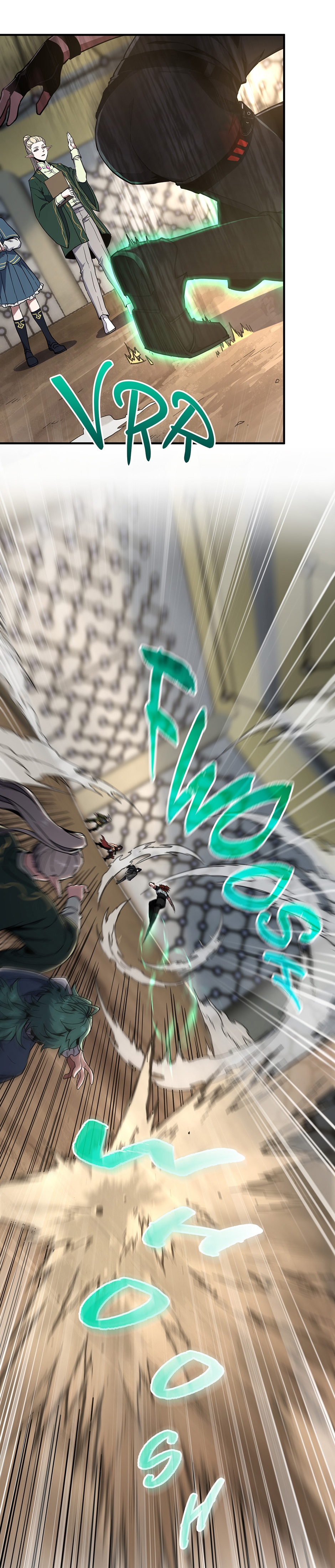 Read The Beginning After the End FR Manga Online