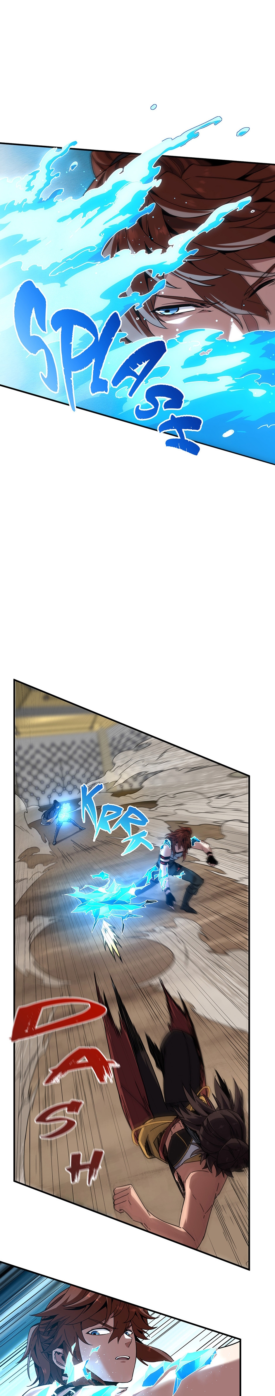 Read The Beginning After the End FR Manga Online