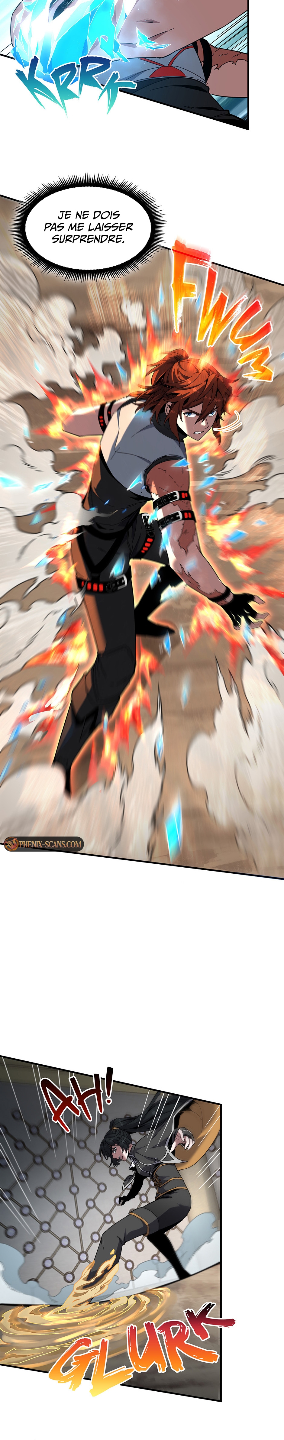 Read The Beginning After the End FR Manga Online