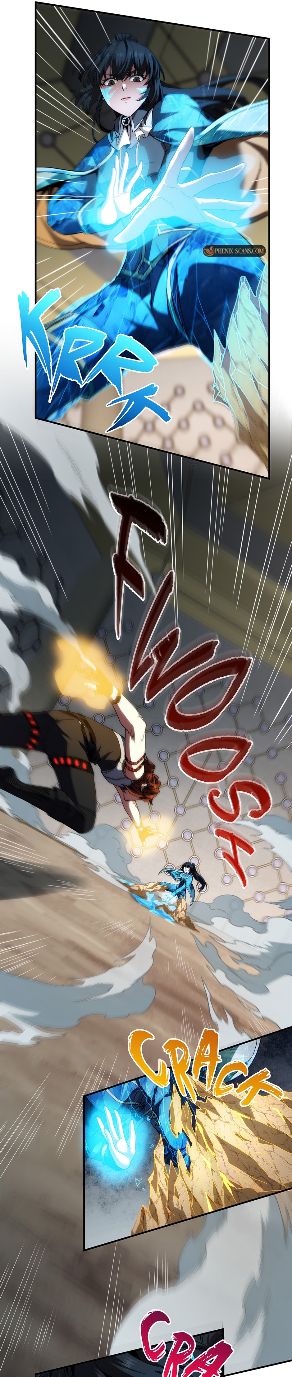 Read The Beginning After the End FR Manga Online