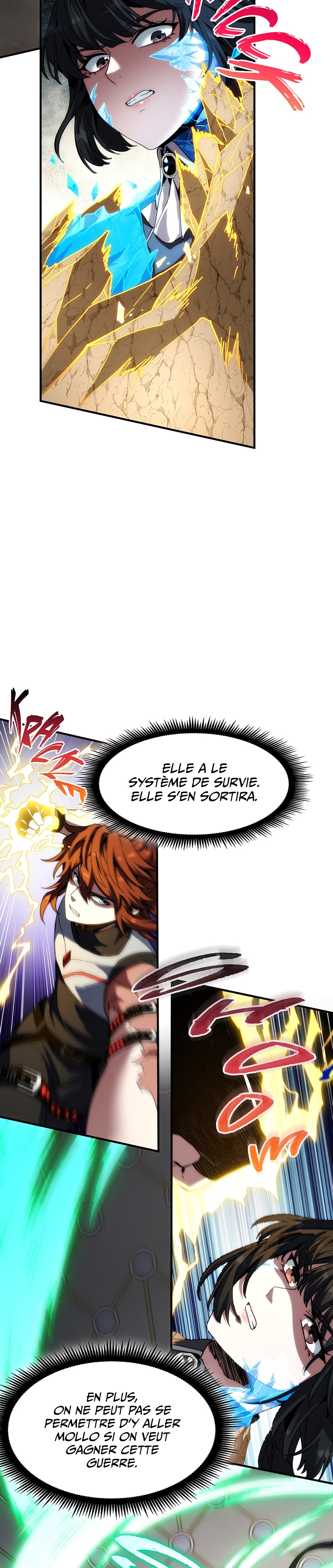 Read The Beginning After the End FR Manga Online