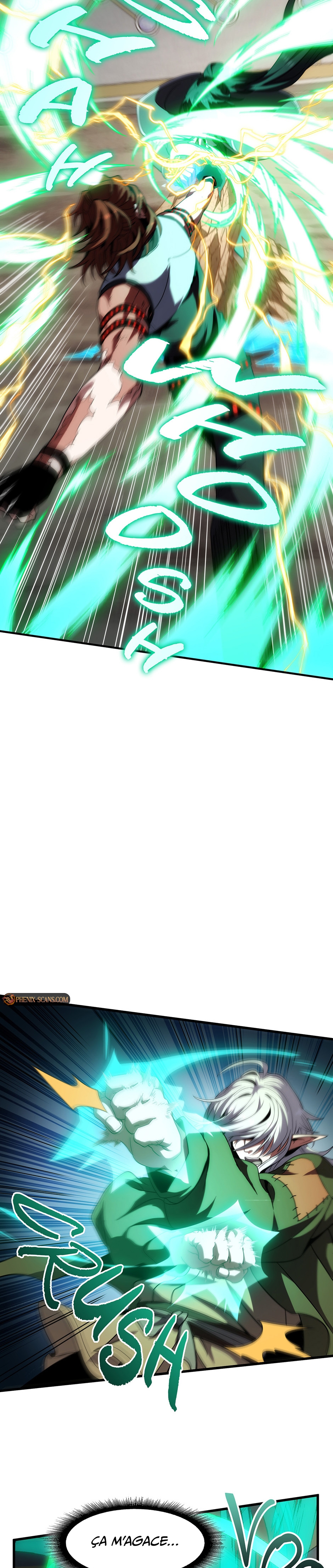 Read The Beginning After the End FR Manga Online