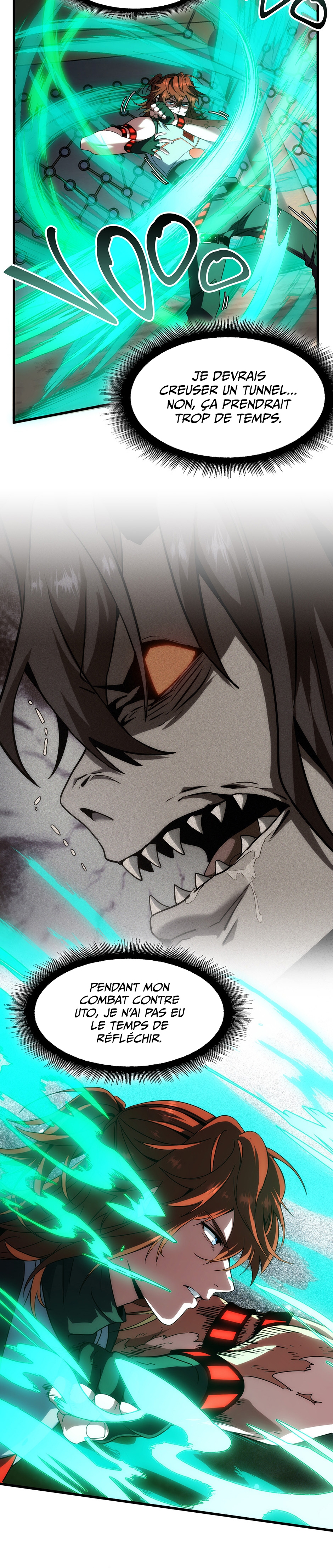 Read The Beginning After the End FR Manga Online