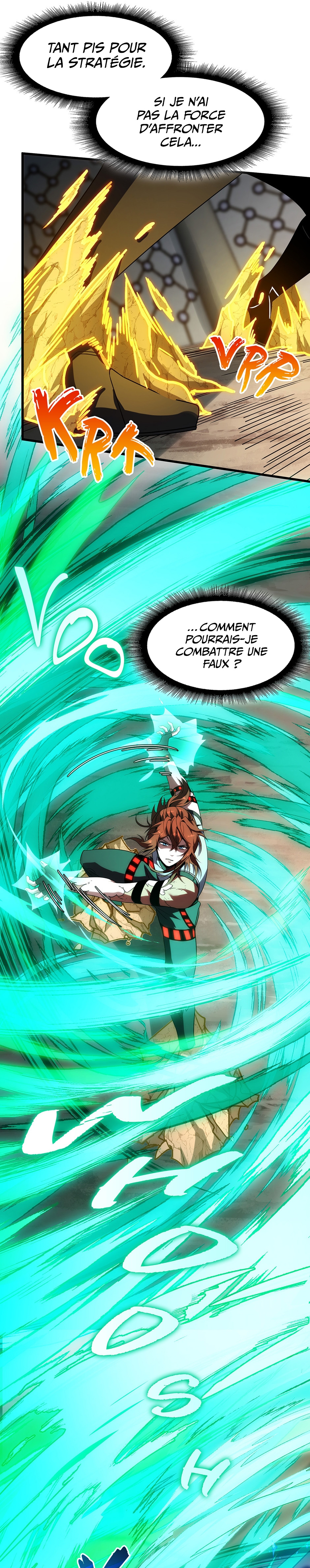 Read The Beginning After the End FR Manga Online