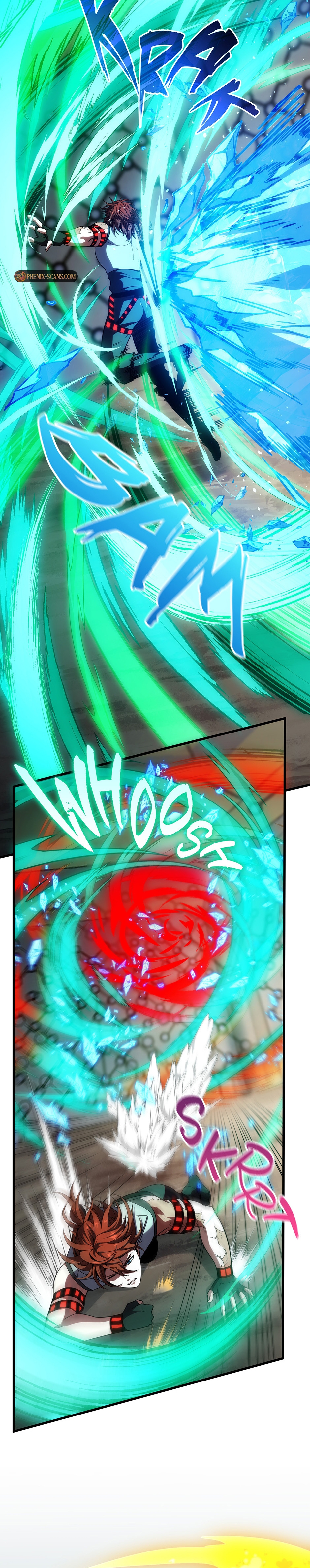 Read The Beginning After the End FR Manga Online