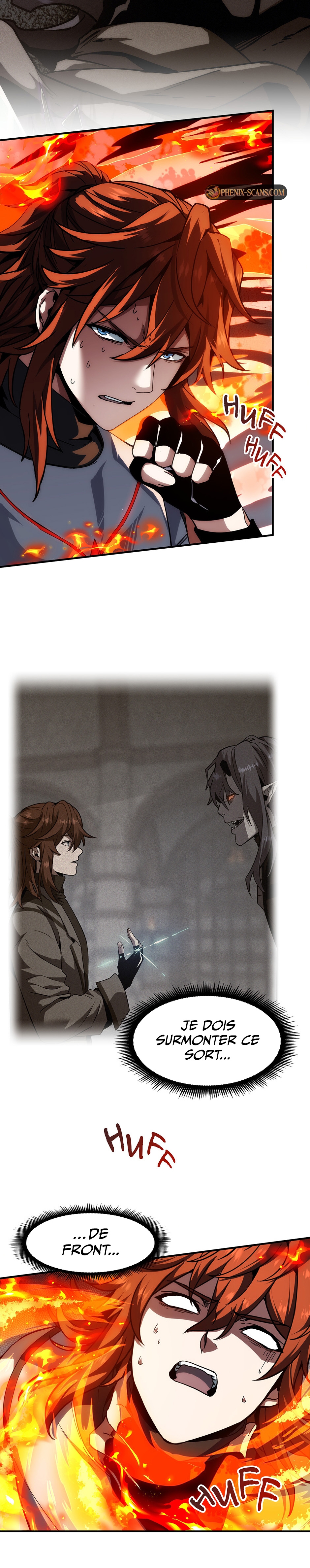 Read The Beginning After the End FR Manga Online