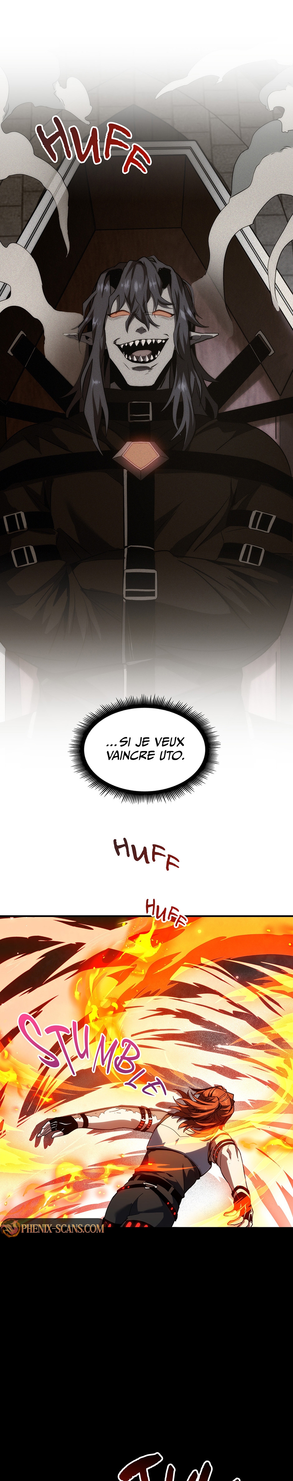 Read The Beginning After the End FR Manga Online