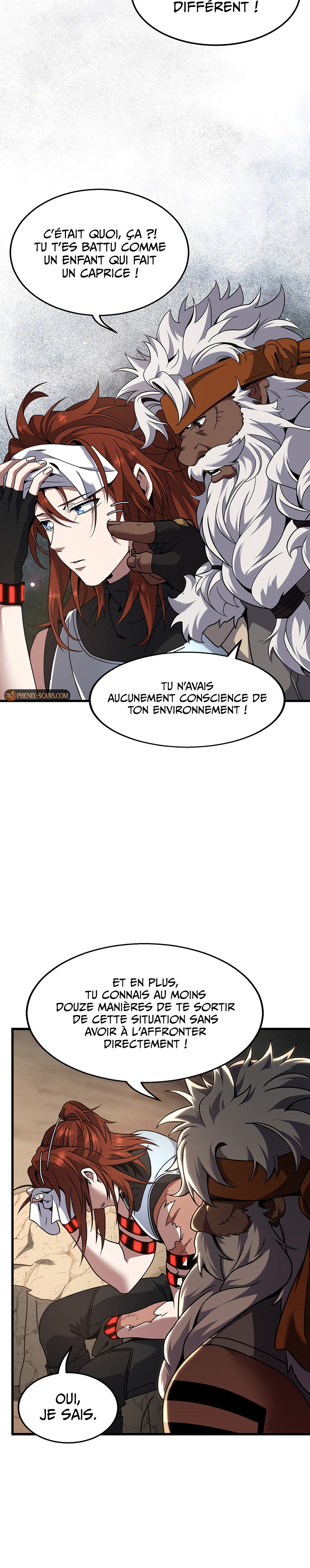 Read The Beginning After the End FR Manga Online